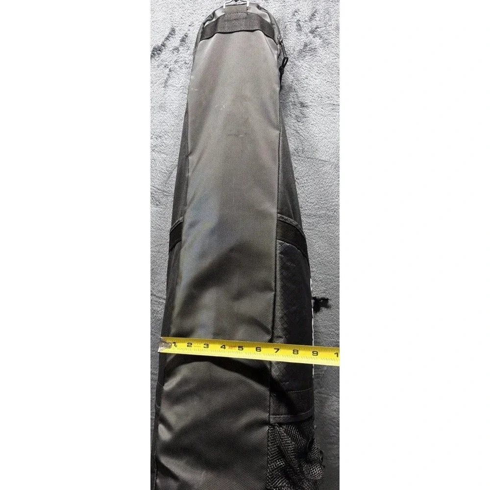 Worth Black Baseball / Softball Equipment Gear Bag. 36